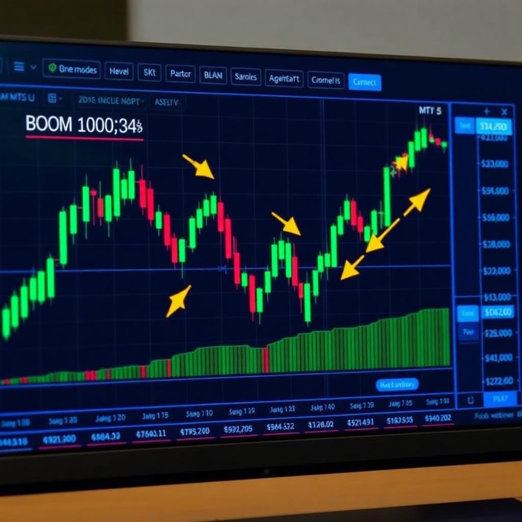 Boom 1000 Detection